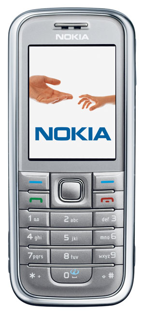 Nokia 6233 GSM Triband Cell Phone Unlocked